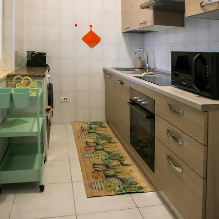 Viale Sardegna Seahouse - Groundfloor Apartamento *