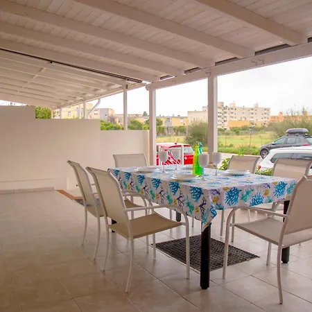 Viale Sardegna Seahouse - Groundfloor