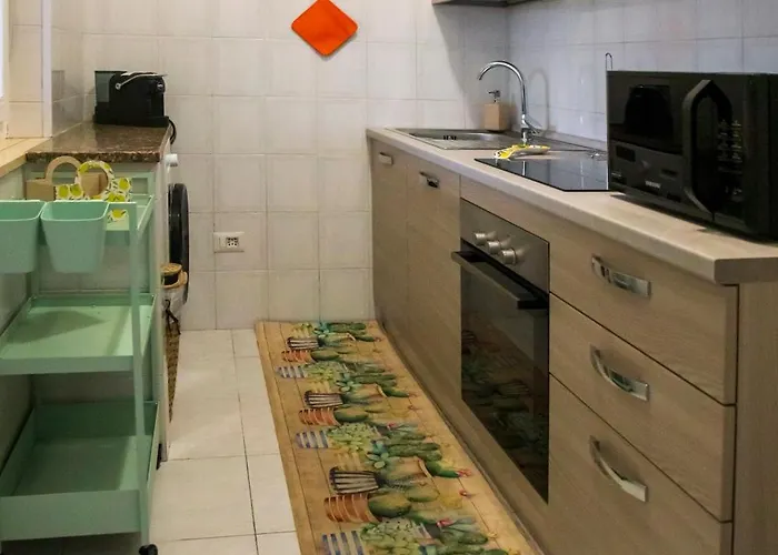 Viale Sardegna - Apartment *