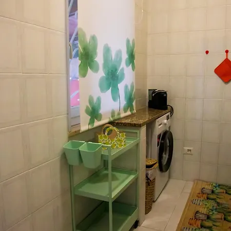 Viale Sardegna Seahouse - Groundfloor * אלגהרו