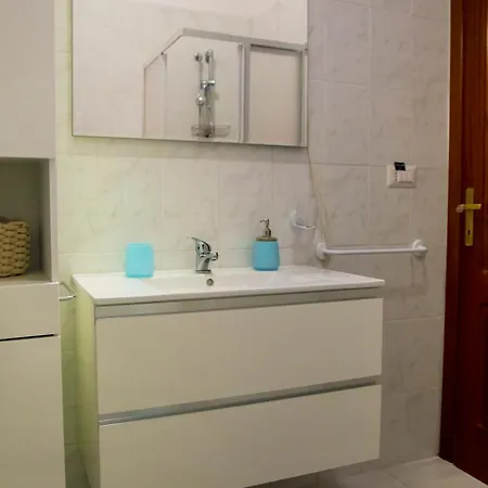 דירה Viale Sardegna Seahouse - Groundfloor *