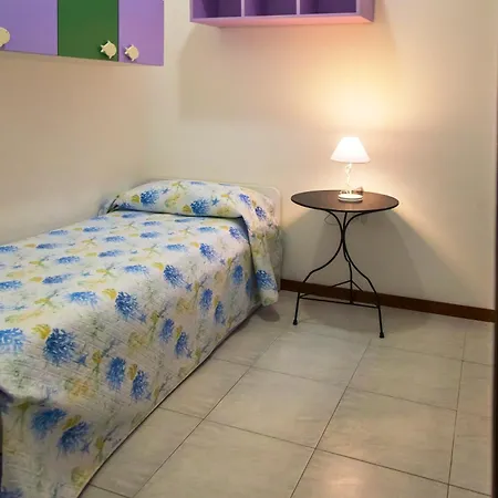 Viale Sardegna Seahouse - Groundfloor אלגהרו