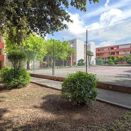 Viale Sardegna Seahouse - Groundfloor דירה אלגהרו