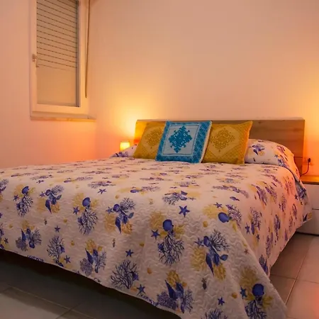 דירה Viale Sardegna Seahouse - Groundfloor אלגהרו
