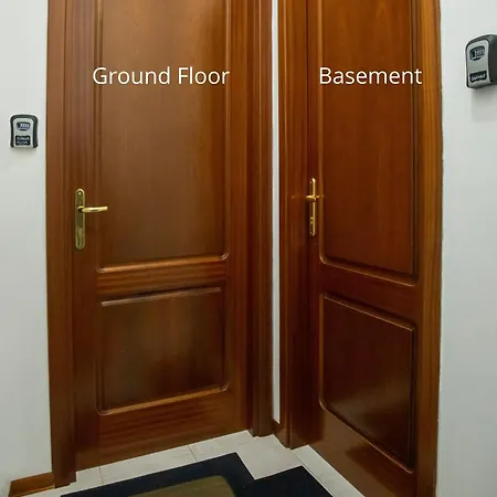 Viale Sardegna Seahouse - Groundfloor דירה
