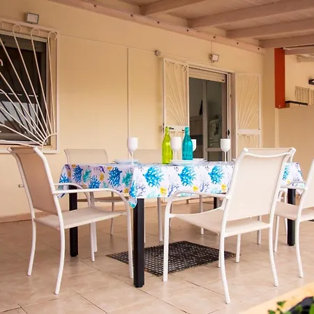 Viale Sardegna Seahouse - Groundfloor דירה