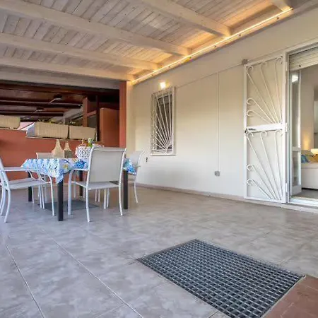 Viale Sardegna Seahouse - Groundfloor * אלגהרו